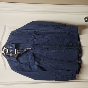 Redhead Men's L 100% cotton button up